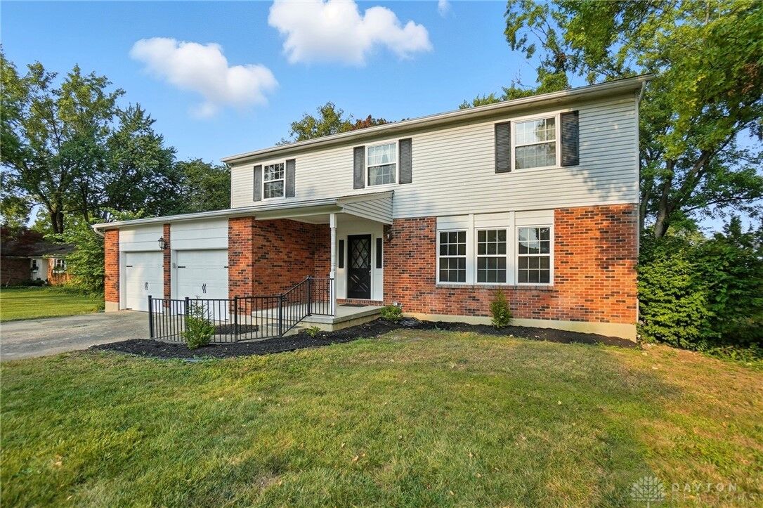 Property Photo:  6923 Sylmar Court  OH 45424 