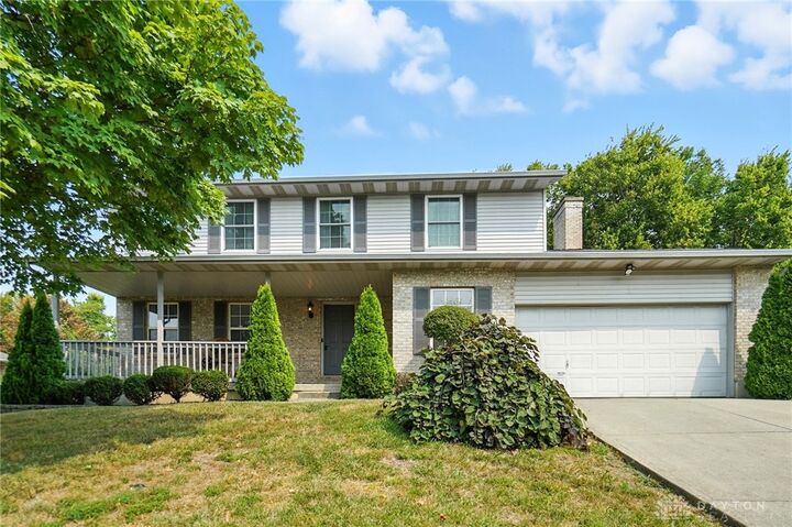 Property Photo:  4600 Snowbird Drive  OH 45011 