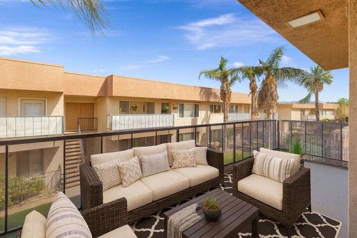 Property Photo:  400 N Sunrise Way 259  CA 92262 