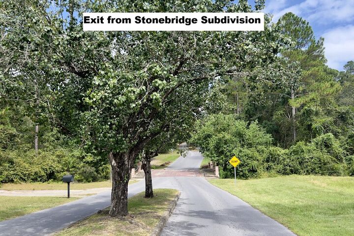 Property Photo:  26.76 Acre Summer Creek - West Old Mill  FL 32539 