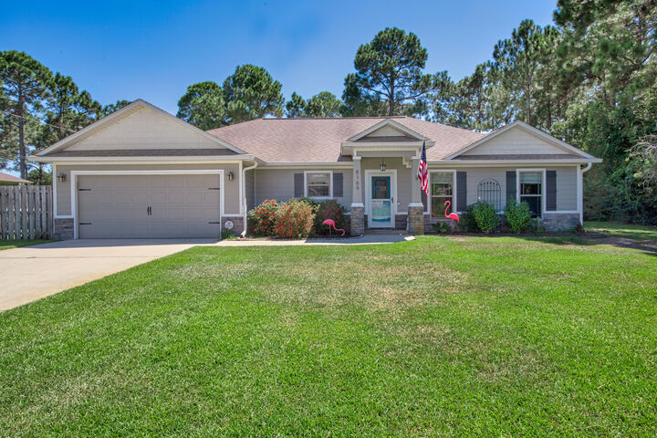 Property Photo: 8169 Tavira Street FL 32566