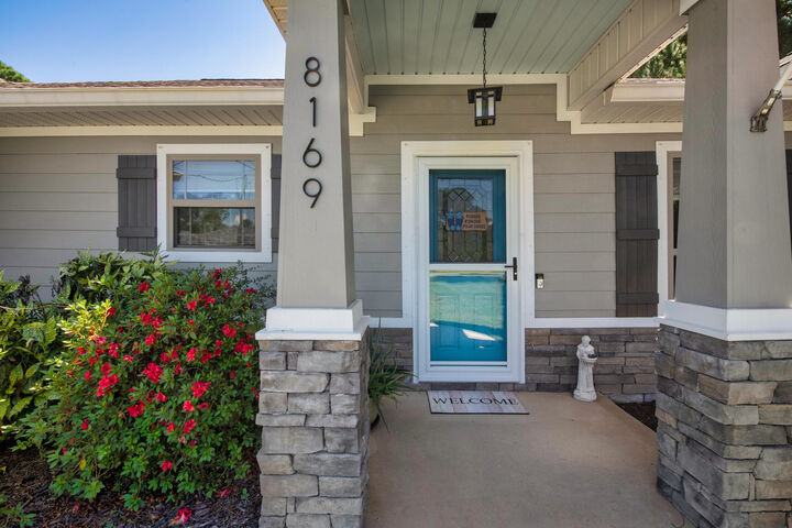 Property Photo:  8169 Tavira Street  FL 32566 