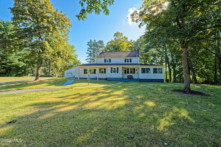 Property Photo:  630 St Davids Lane  NY 12309 