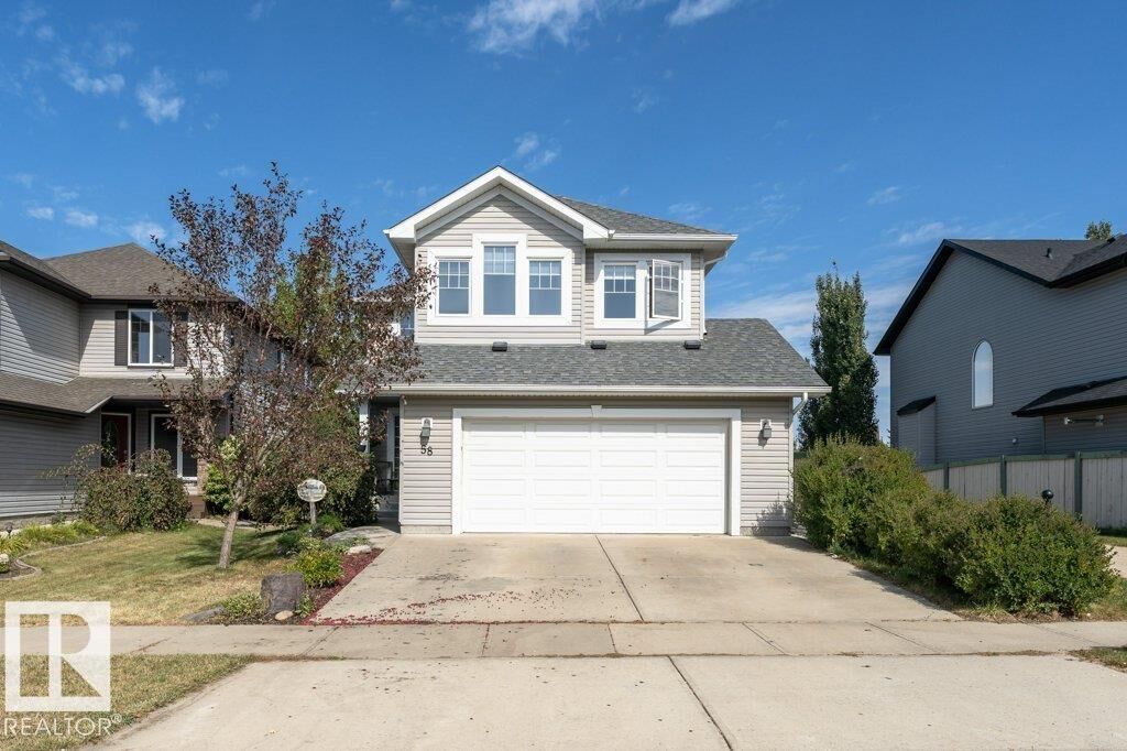 Property Photo: 58 Cranberry Bend AB T8L 0H2