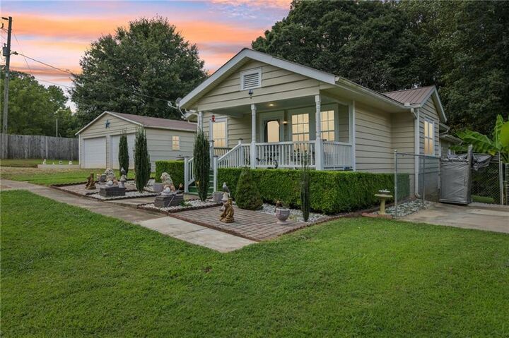 Property Photo:  3119 Gillsville Highway  GA 30507 