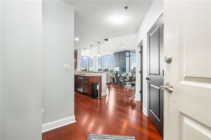 Property Photo:  270 17th Street NW 813  GA 30363 
