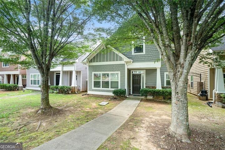 Property Photo: 126 Wellbrook Court NE GA 30012