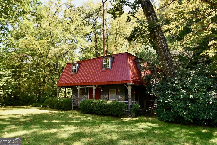 Property Photo:  605 W Wildcat Road  GA 30523 