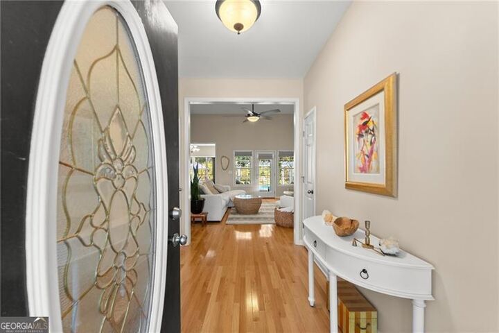 Property Photo:  187 Oak Creek Drive  GA 30534 