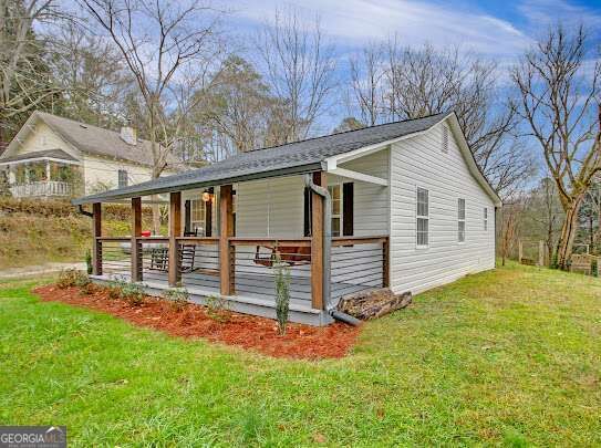 Property Photo:  190 Old Blairsville Highway  GA 30175 