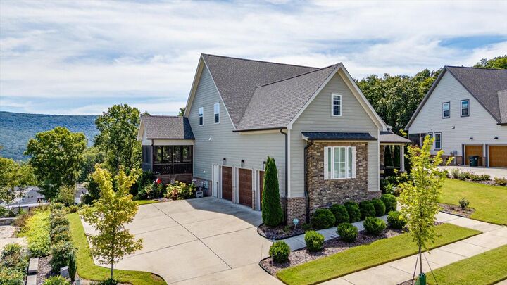 1201 Leconte Circle  Chattanooga TN 37419 photo