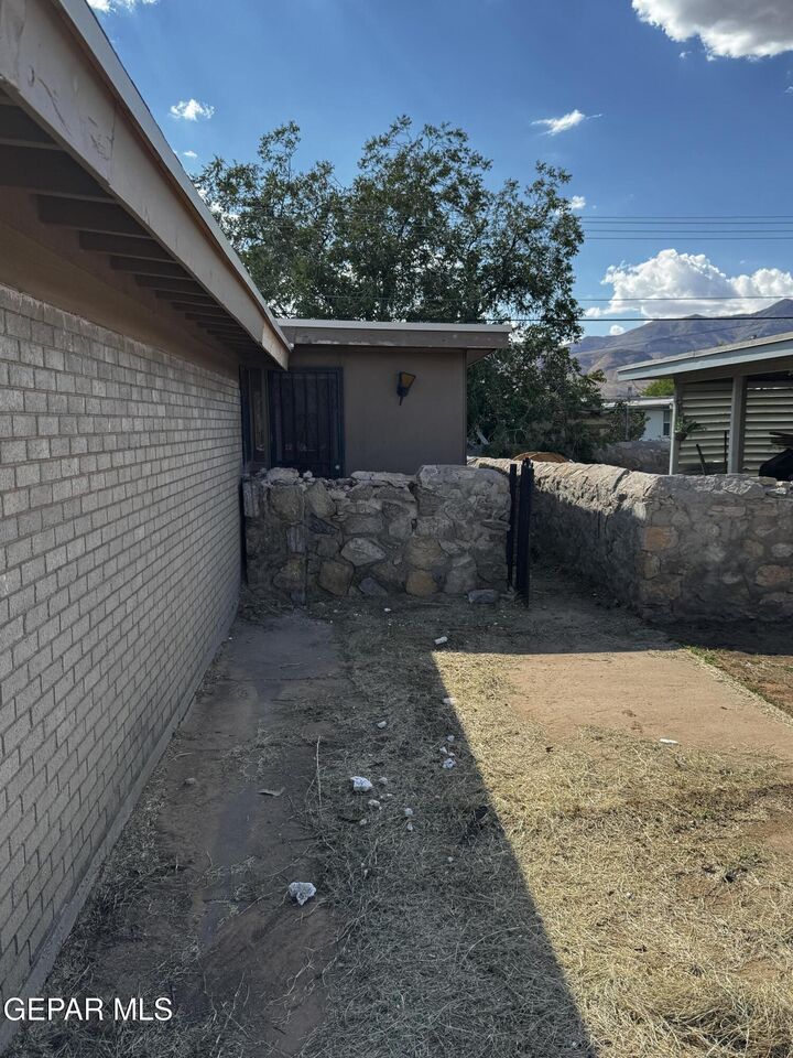 Property Photo:  9119 Mount San Berdu Drive  TX 79924 