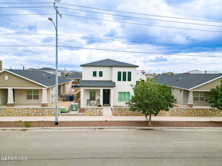 Property Photo:  2032 Tim Foster Street  TX 79938 
