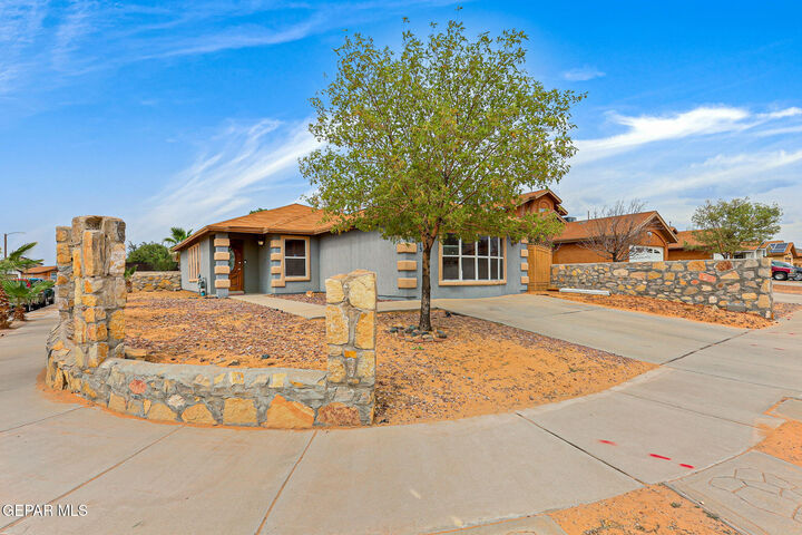 Property Photo: 14013 Tierra Halcon Drive TX 79938