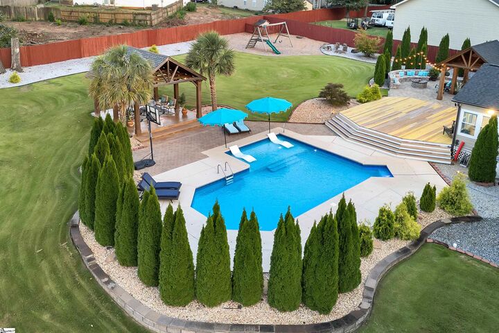 Property Photo:  380 Forrester Drive  SC 29607 