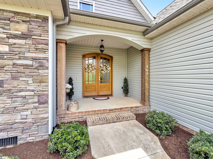 Property Photo: 461 Rebel Ridge Road SC 29365