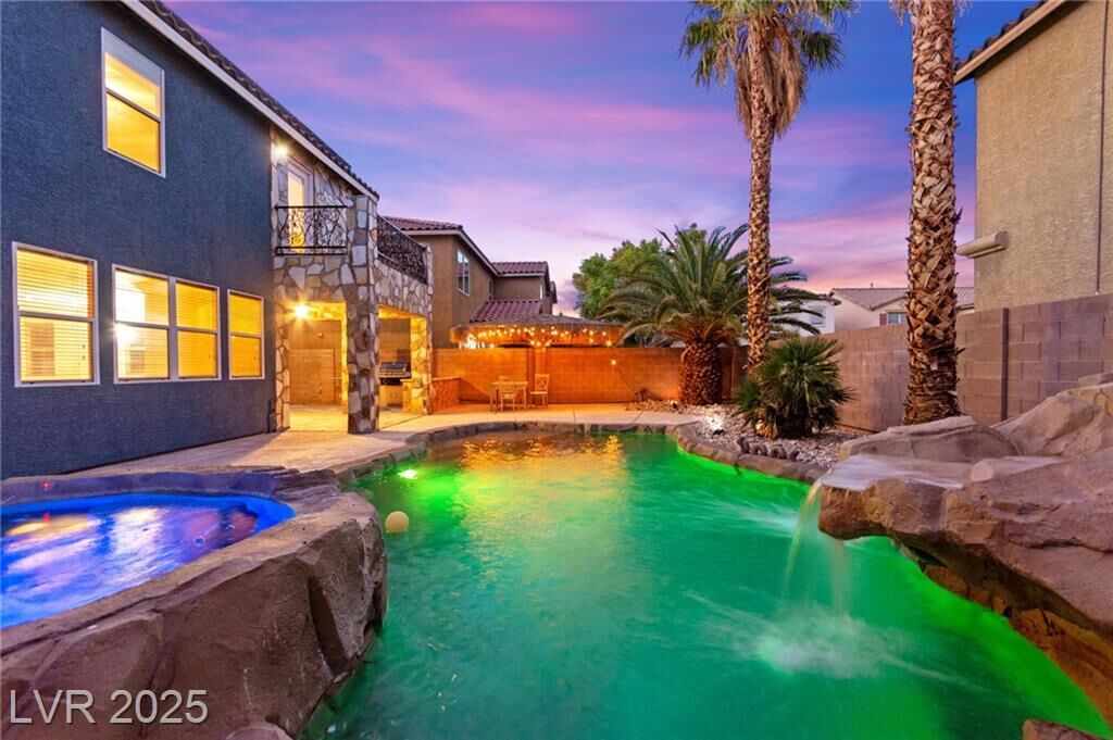 Property Photo:  6336 Fence Post Street  NV 89148