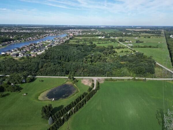 Property Photo:  10111 County Line Road  IN 46307 