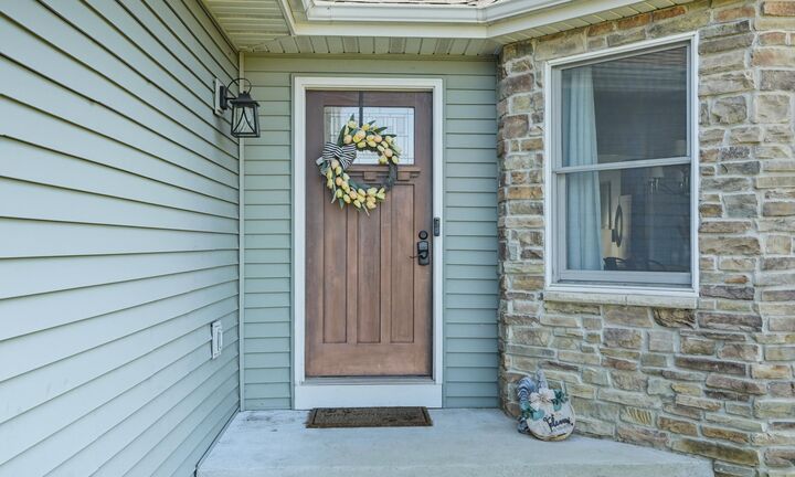 Property Photo: 12550 N 350 IN 46392
