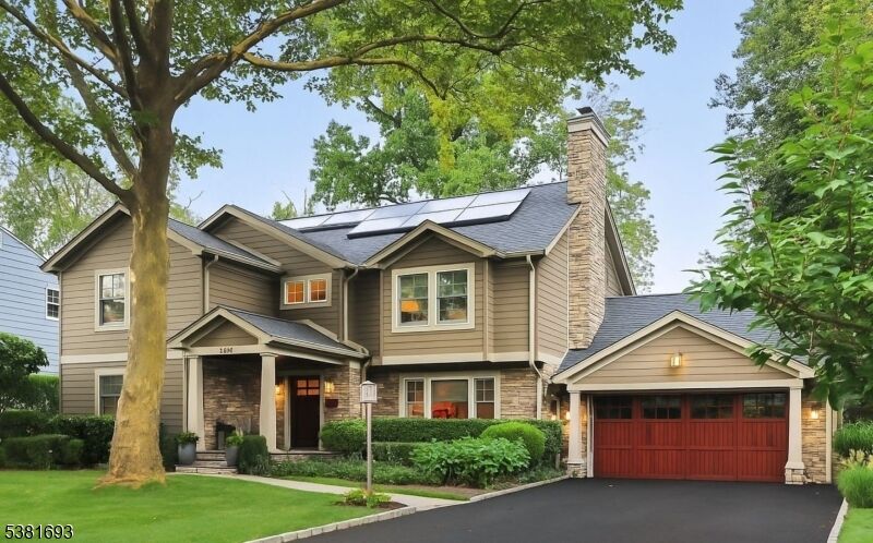 Property Photo: 869 Standish Ave NJ 07090