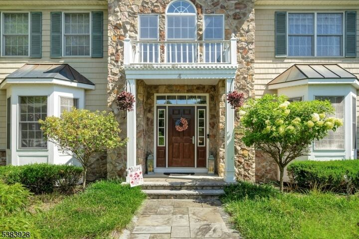 Property Photo: 4 Harcourt Ter NJ 07834