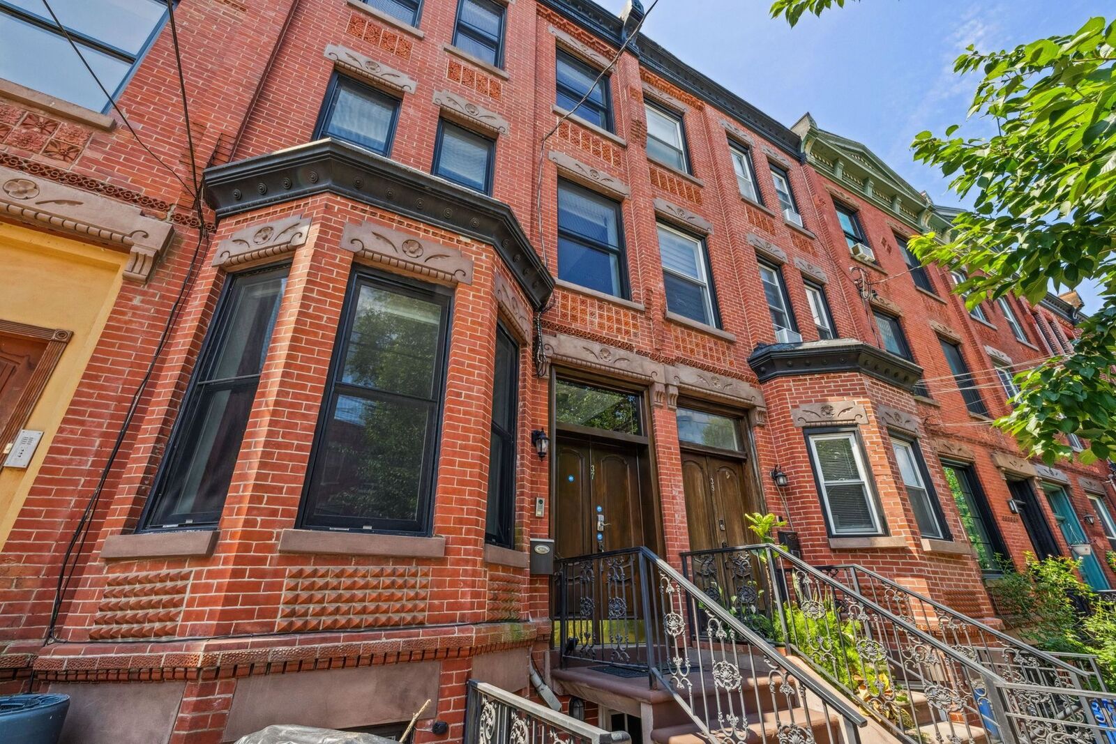 Property Photo: 37 Astor Pl NJ 07304