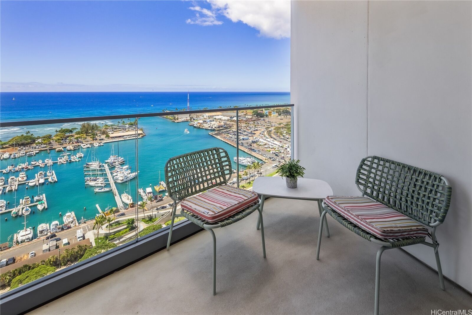 Property Photo:  1000 Auahi Street 2800  HI 96814 