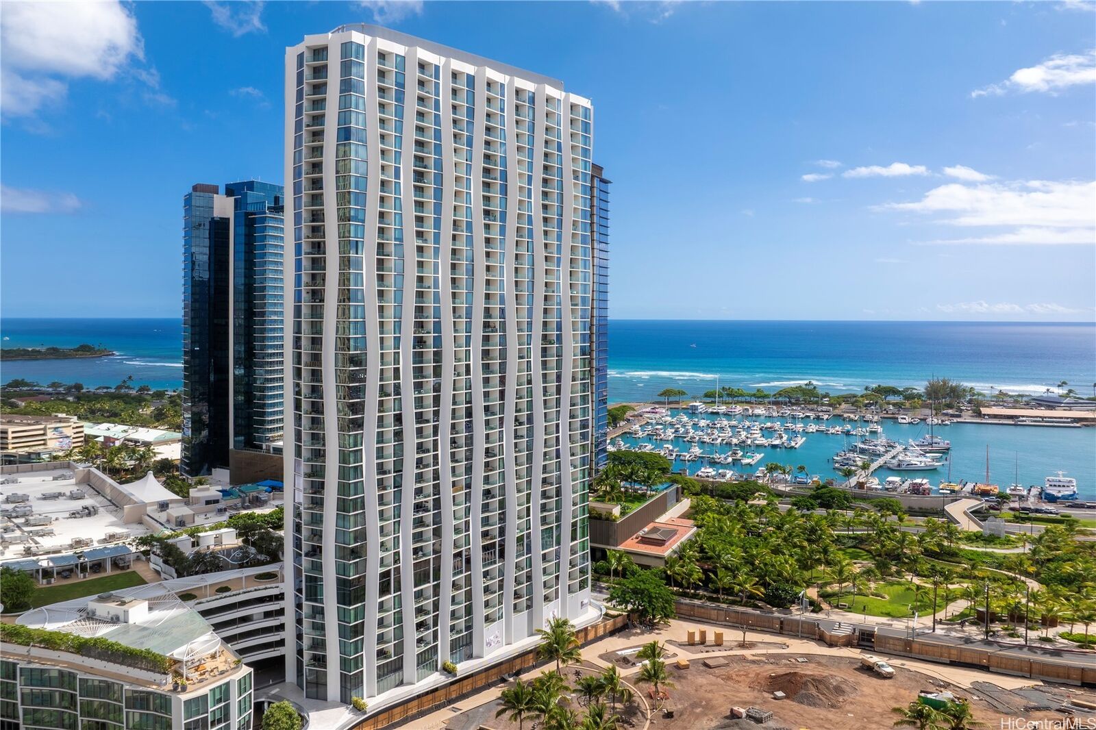 Property Photo:  1000 Auahi Street 2800  HI 96814 