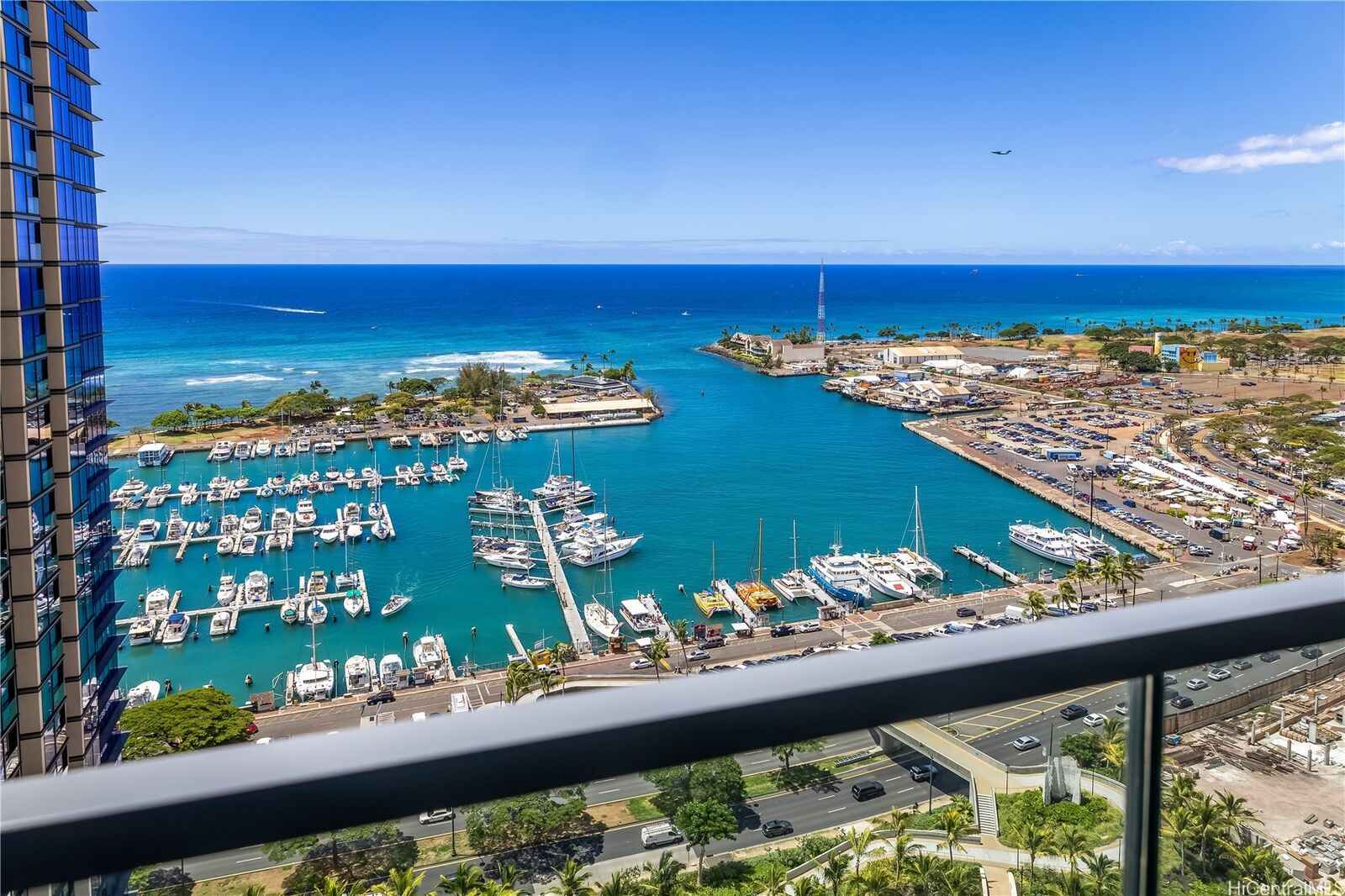 Property Photo: 1000 Auahi Street 2800 HI 96814
