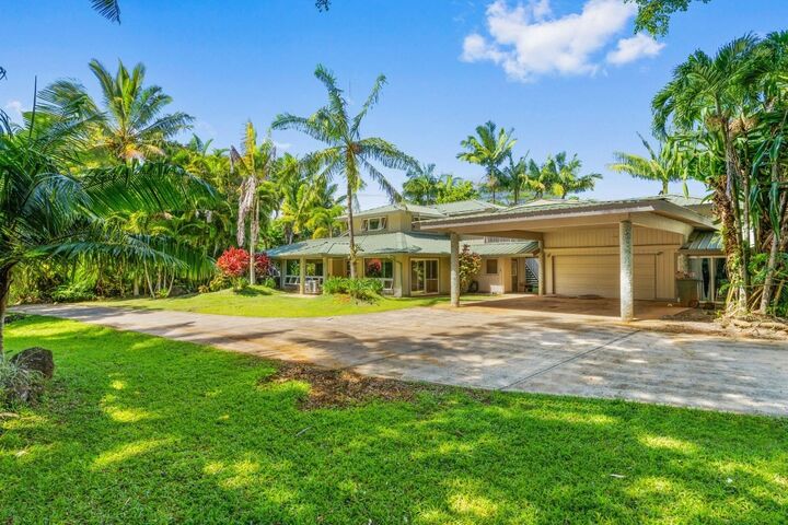 Property Photo: 5-2841 Kuhio Hwy A HI 96754