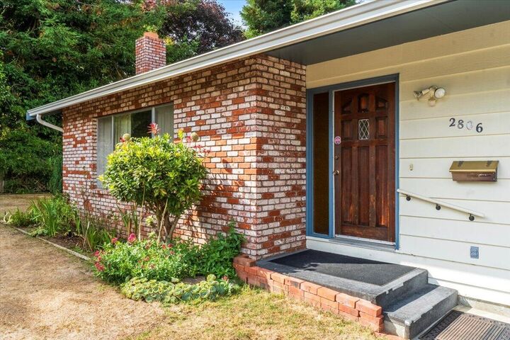 Property Photo: 2806 Harrison Avenue CA 95501