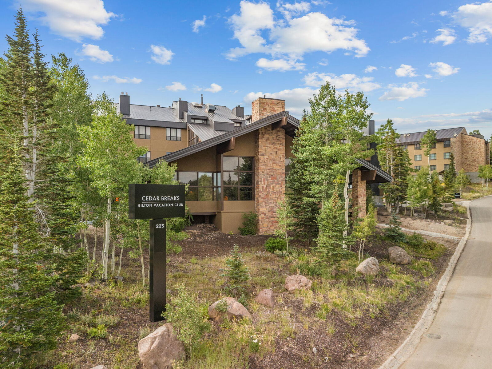 Property Photo: 223 Hunter Ridge #1300, #1310, #2314, #3306 UT 84719