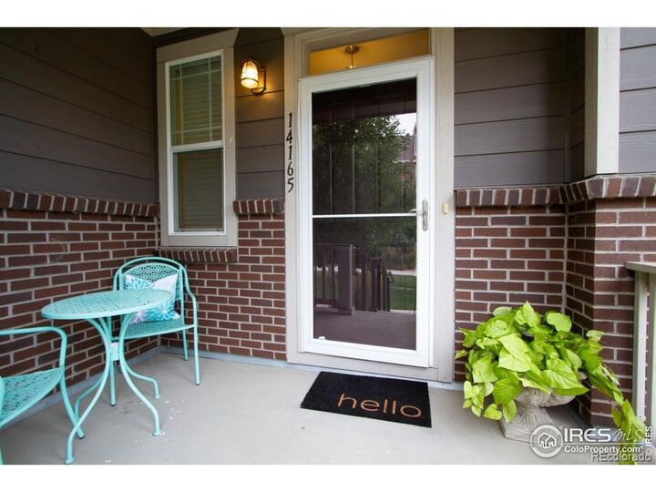 Property Photo:  14165 Harrison St  CO 80602 