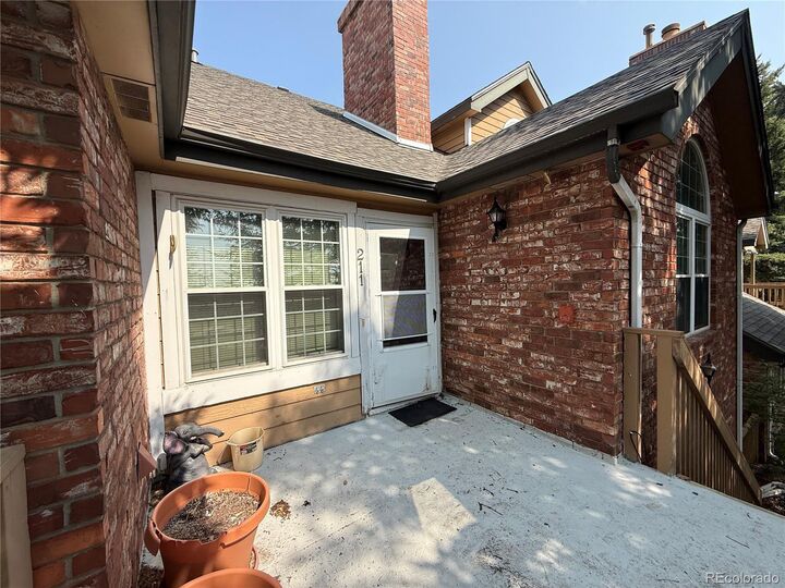 Property Photo:  4933 S Carson St 211  CO 80015 