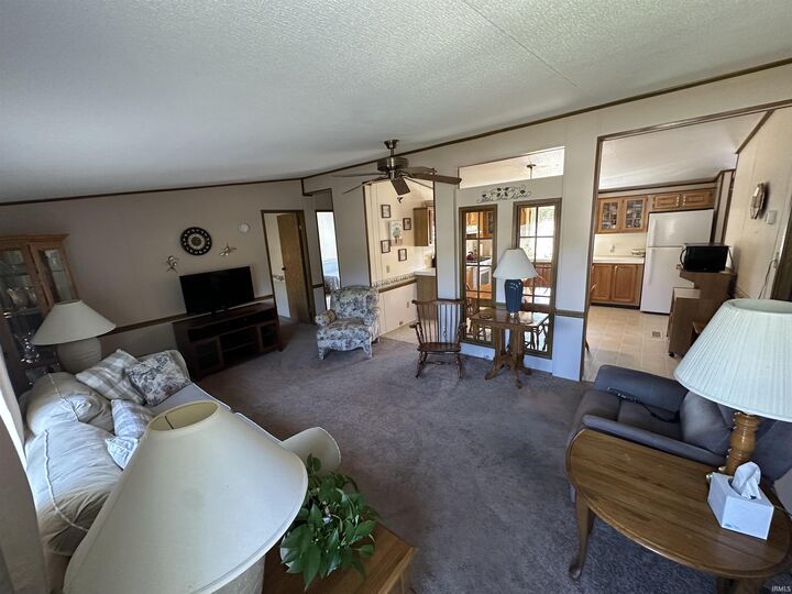 Property Photo: 1382 Lanes Center Drive IN 47460