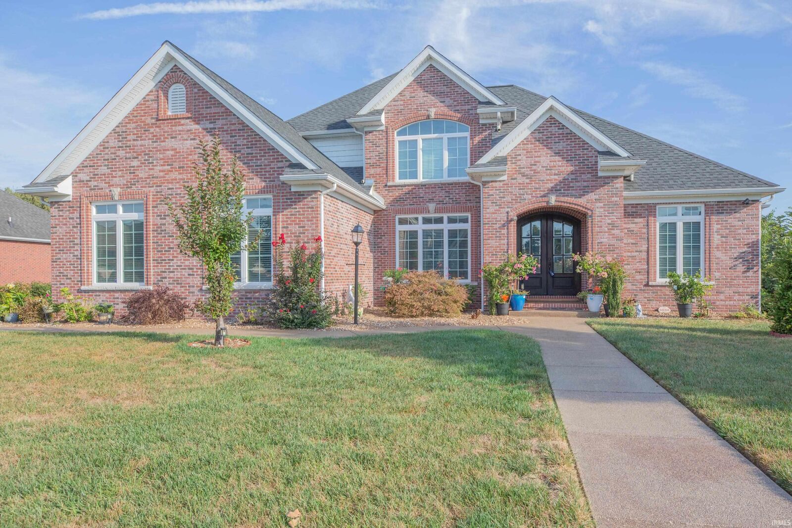 Property Photo:  5032 Bombay Circle  IN 47725 