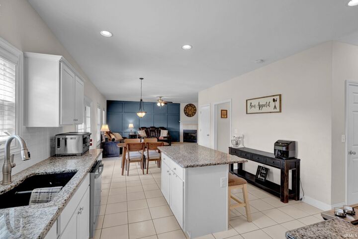 Property Photo:  4690 Clint Circle  IN 47630 