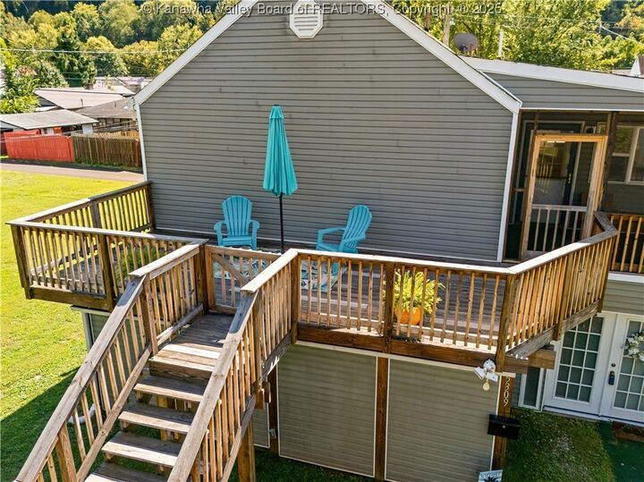 Property Photo: 5309 Venable Avenue SE WV 25304