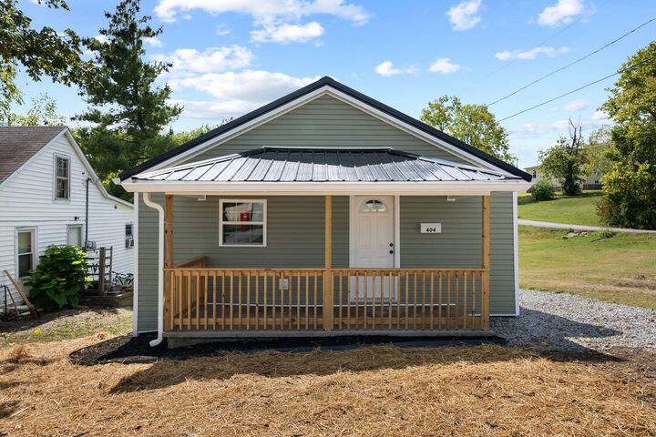 404 Goddard Street  Harrodsburg KY 40330 photo