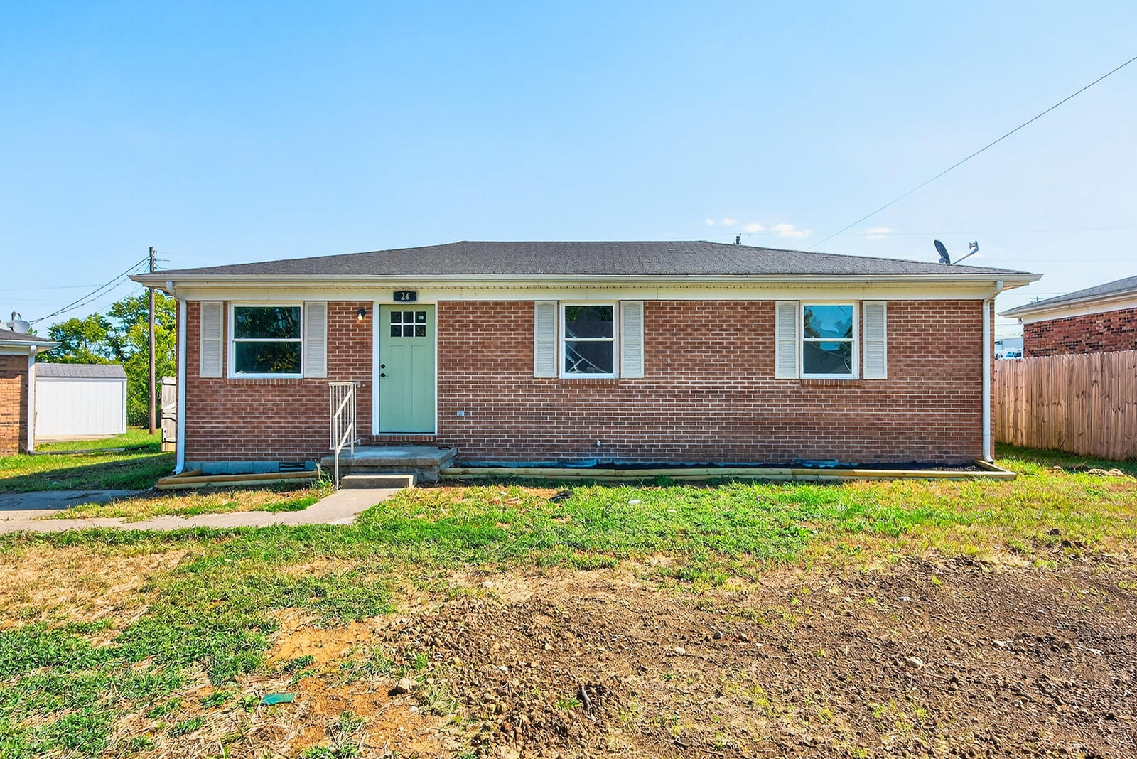 Property Photo:  24 Cedarwood Drive  KY 40444 
