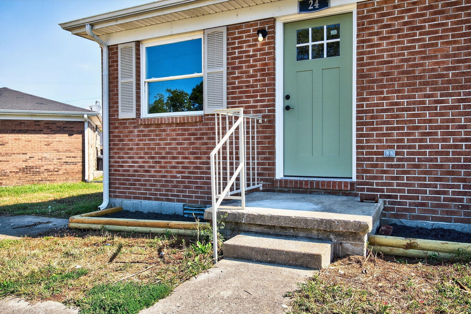 Property Photo: 24 Cedarwood Drive KY 40444