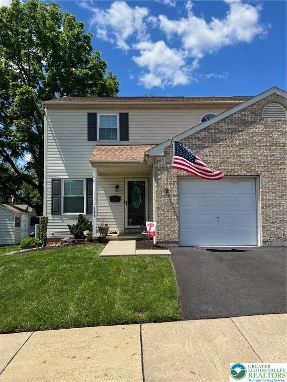 Property Photo:  101 E George Street  PA 18049 