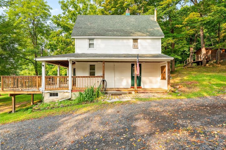 Property Photo:  46 Neversink Drive  NY 12771 