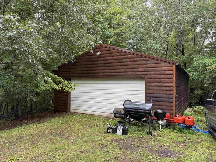 Property Photo:  13420 E Phantom Lake Rd  WI 54847 