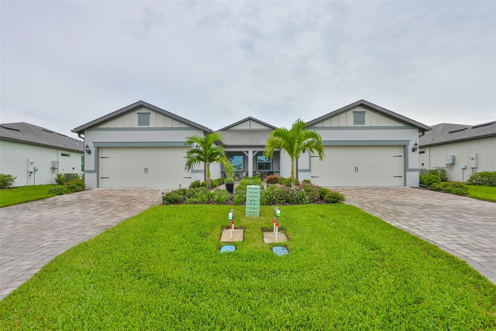 Property Photo: 9339 Ballaster Pointe Loop FL 34219