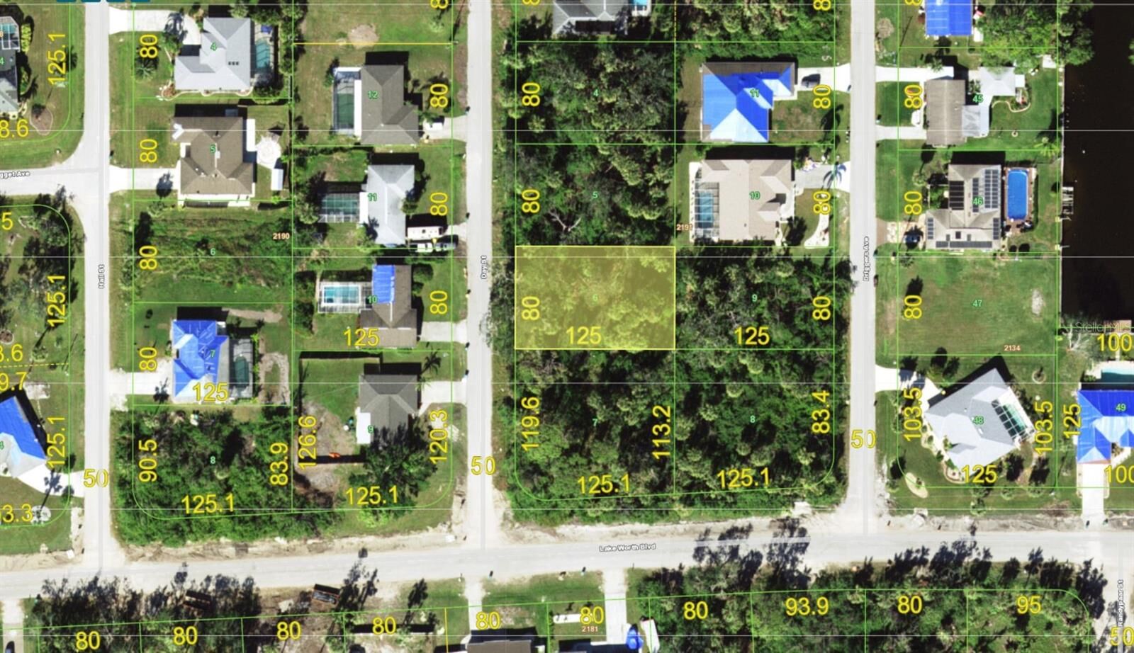 Property Photo:  4250 Day Street  FL 33948 