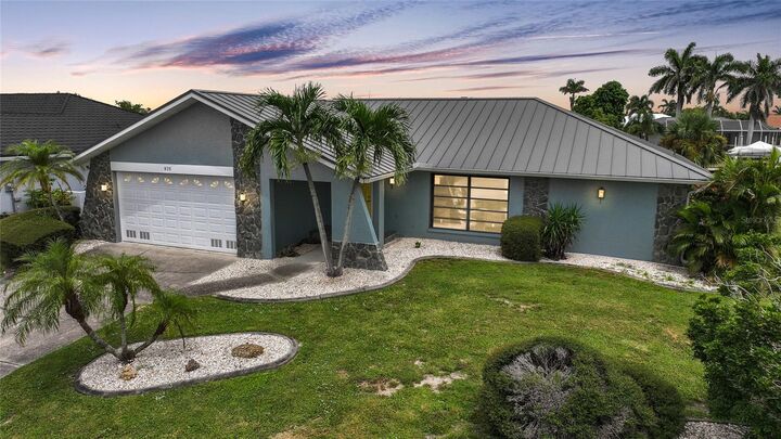820 Santa Margerita Lane  Punta Gorda FL 33950 photo
