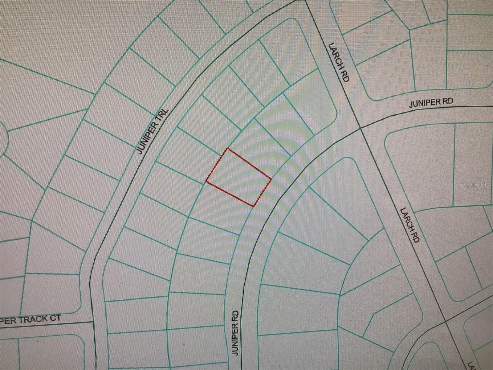 Property Photo:  0 Juniper Road  FL 34480 