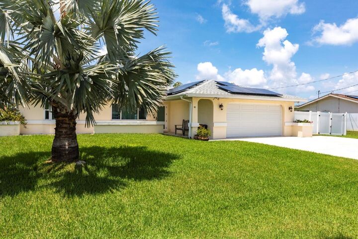 Property Photo:  130 Placid Drive  FL 33919 
