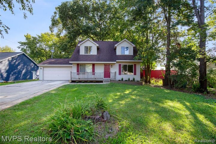 4636 Jerome Road  Clarkston MI 48346 3734 photo
